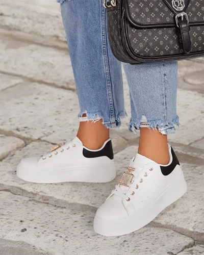 Royalfashion Dámska športová obuv Rotu