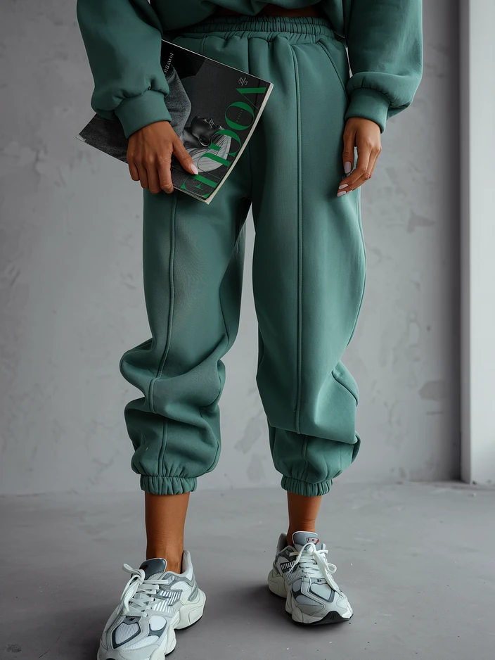 Royalfashion Bavlnený dámsky športový set