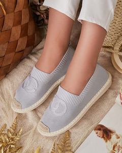 Royalfashion Dámske espadrilky Diot