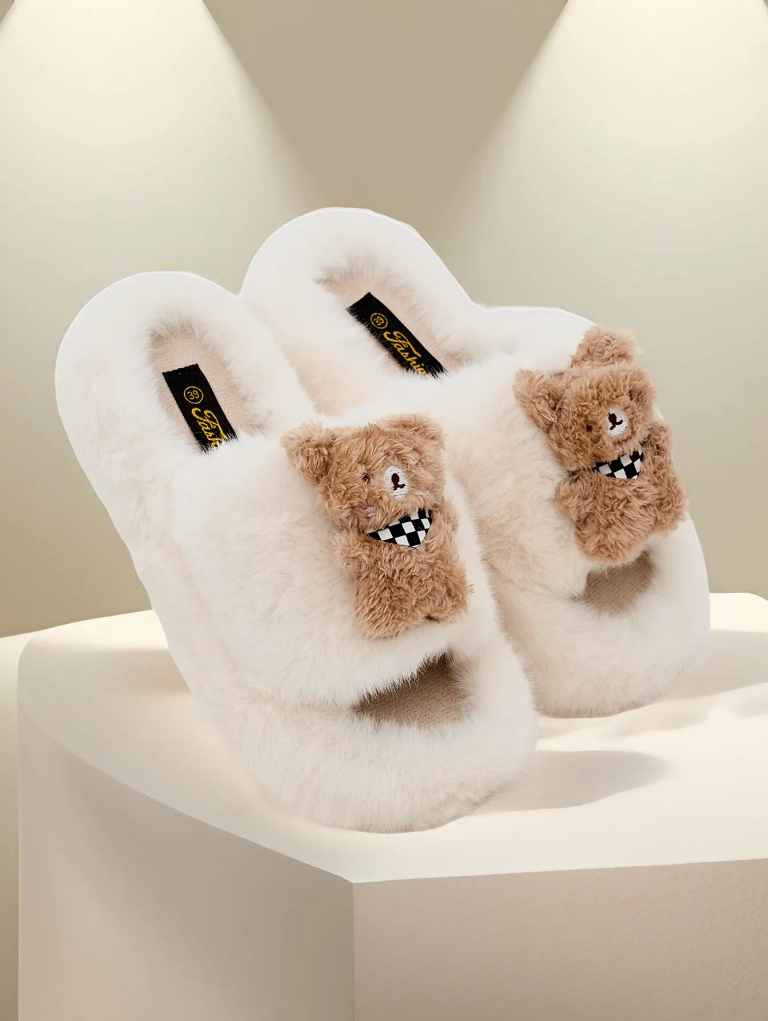 Dámske platformové papuče značky Royalfashion Helio