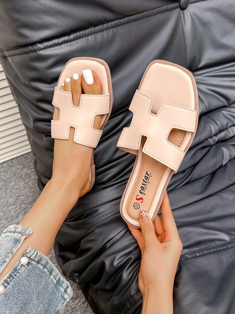 Royalfashion Dámske ploché sandále Eval