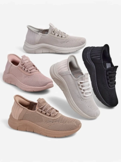 Royalfashion Slip-on dámske športové topánky Arrate