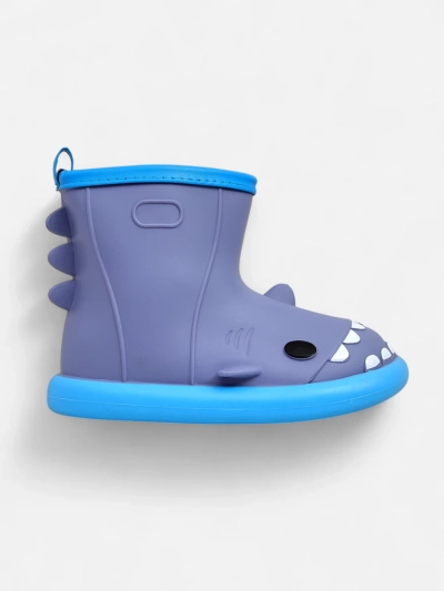 Royalfashion Detské topánky Shark Shark