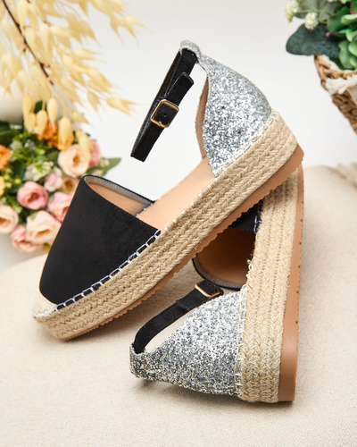 Royalfashion Dámske espadrilky Gumbrella