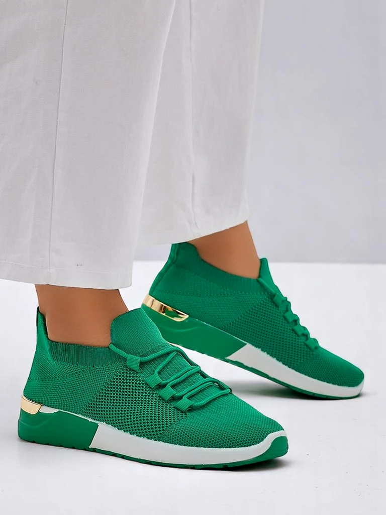 Royalfashion Dámske textilné športové topánky Riner