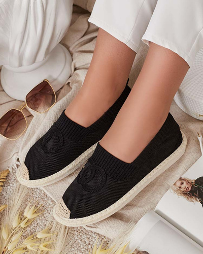 Royalfashion Dámske espadrilky Diot