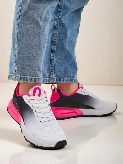 Royalfashion Ombrese dámske športové tenisky