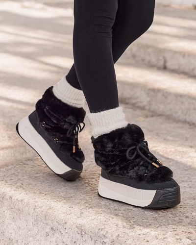 Royalfashion Dámske snehule Rozuri