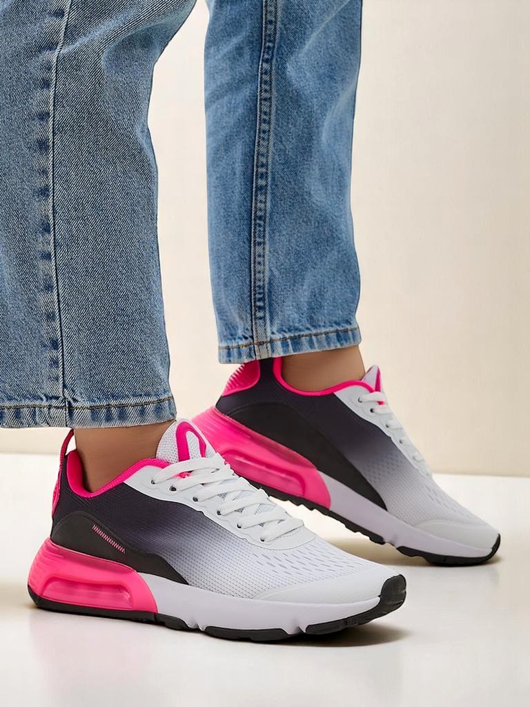 Royalfashion Ombrese dámske športové tenisky