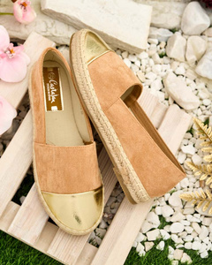 Royalfashion Dámske espadrilky Emasse