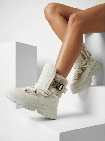 Dámske snehule Royalfashion Uemi