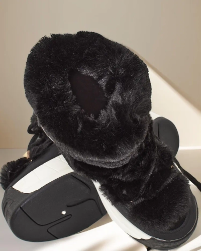 Royalfashion Dámske snehule Rozuri