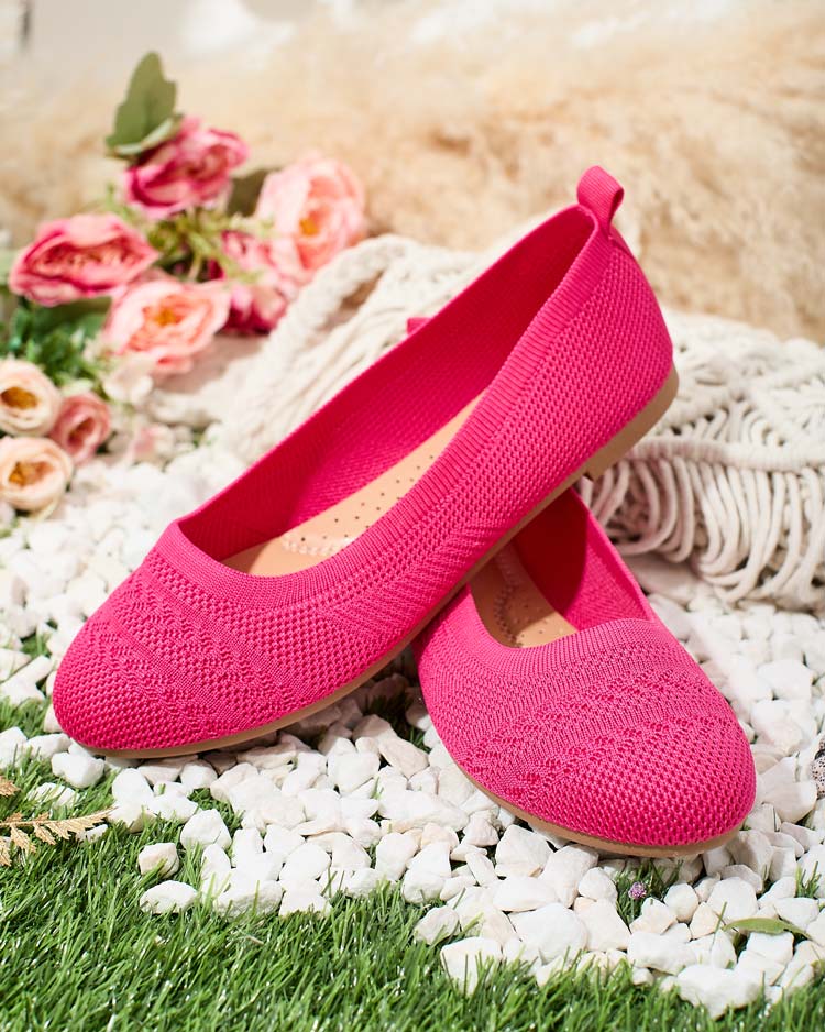 Royalfashion Dámske baleríny Salin