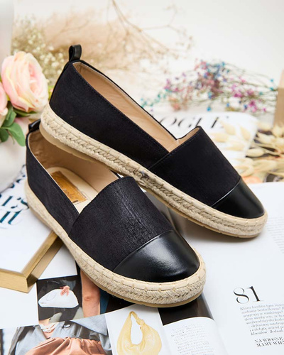 Royalfashion Dámske espadrilky Evellaz