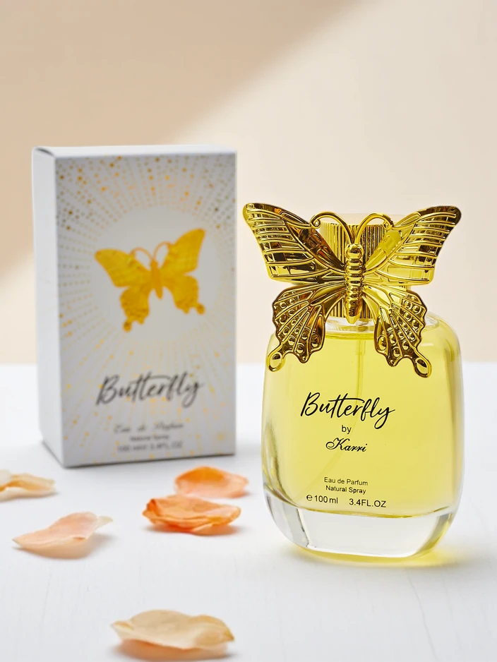 Parfumová voda pre ženy Butterfly