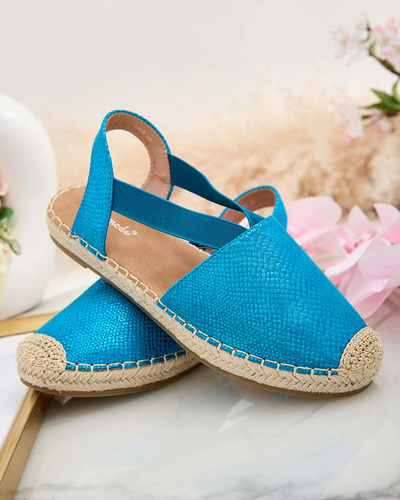 Royalfashion Dámske espadrilky Nevva