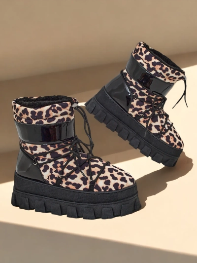 Royalfashion Ženské Snežné Topánky Focojo