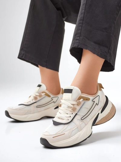 Royalfashion Dámske športové tenisky s hrubšou podrážkou Beysa