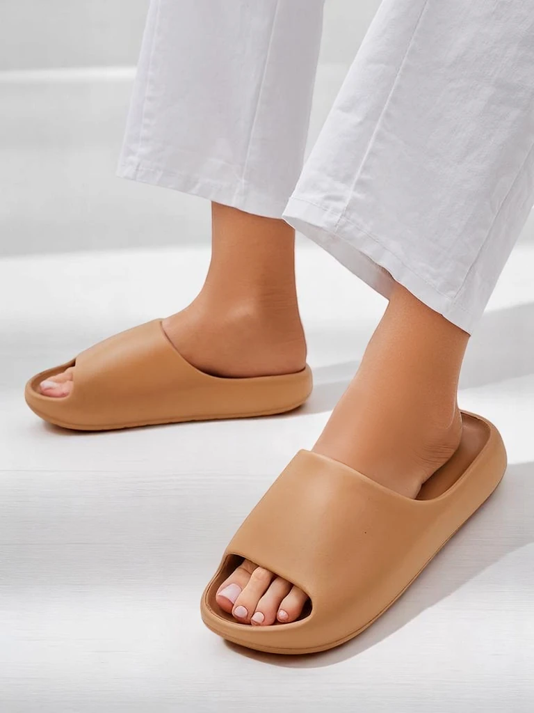 Royalfashion Pánske gumové šľapky Izeld