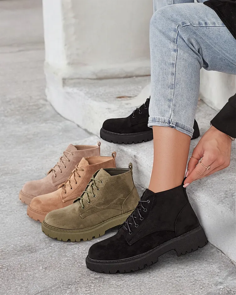 Royalfashion Dámske čižmy Terri