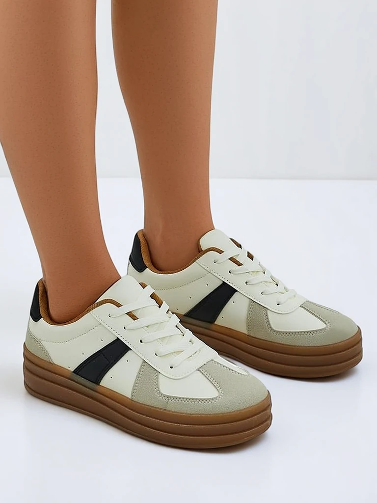 Royalfashion Dámske športové tenisky Enfire