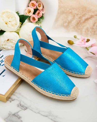 Royalfashion Dámske espadrilky Nevva