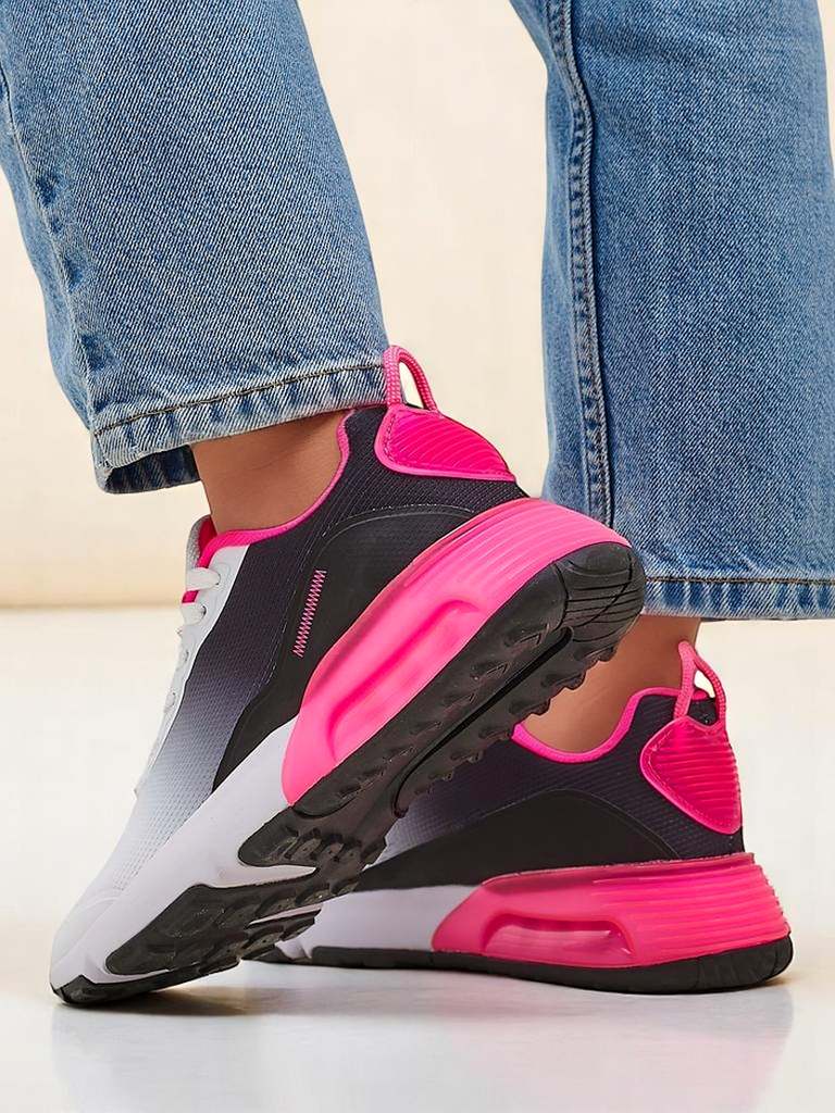 Royalfashion Ombrese dámske športové tenisky