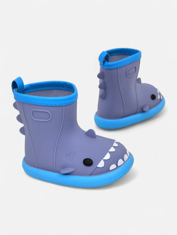 Royalfashion Detské čižmy Sharky Sharky