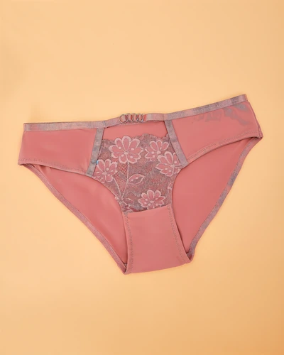 Royalfashion Dámske nohavičky PLUS SIZE