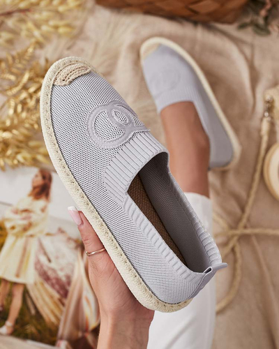 Royalfashion Dámske espadrilky Diot