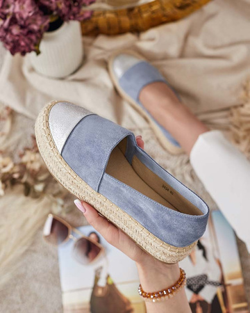 Royalfashion Dámske espadrilky Deralle