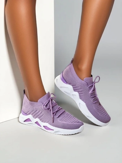 Royalfashion Textilné dámske tenisky Kaenno