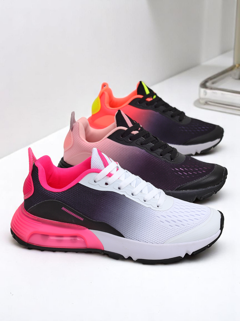 Royalfashion Ombrese dámske športové tenisky