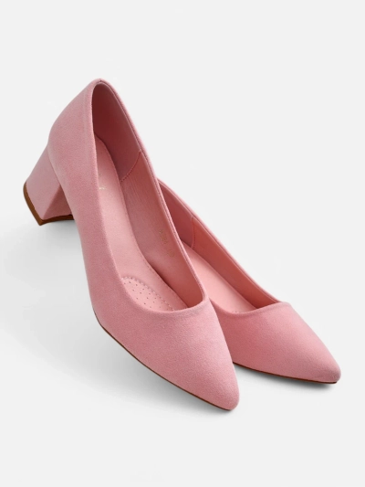 Royalfashion Dámske topánky s nízkym opätkom Agas