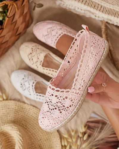 Royalfashion Dámske espadrilky Imeliv