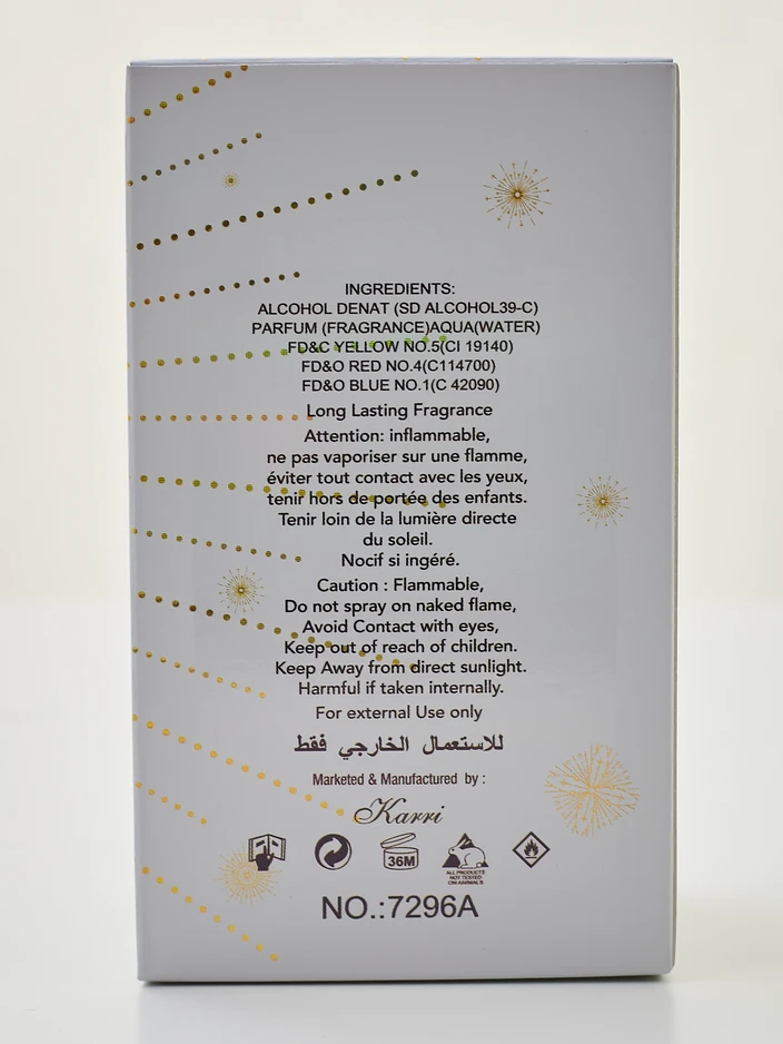 Parfumová voda pre ženy Butterfly