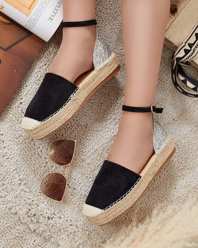 Royalfashion Dámske espadrilky Gumbrella