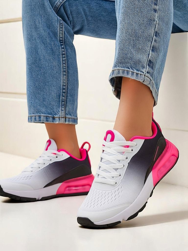 Royalfashion Ombrese dámske športové tenisky