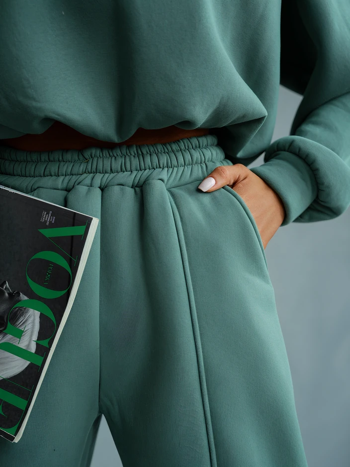 Royalfashion Bavlnený dámsky športový set