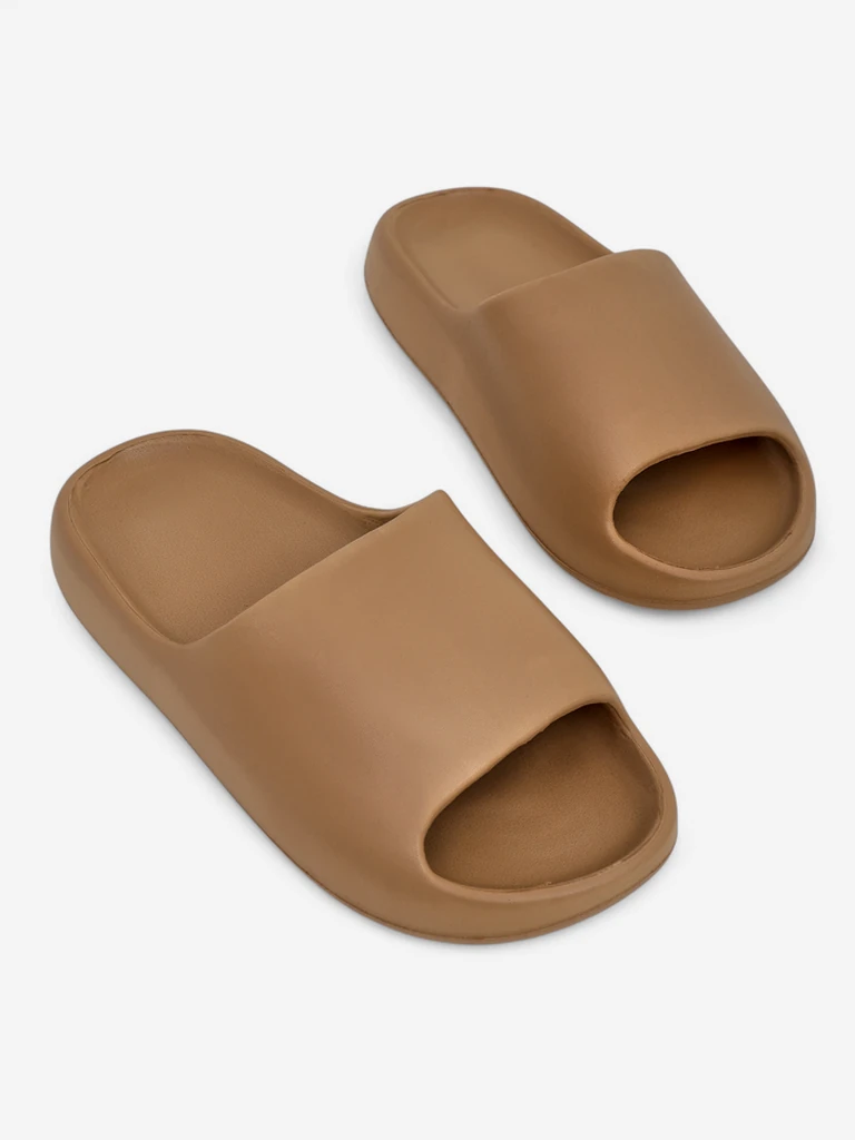 Royalfashion Pánske gumové šľapky Izeld