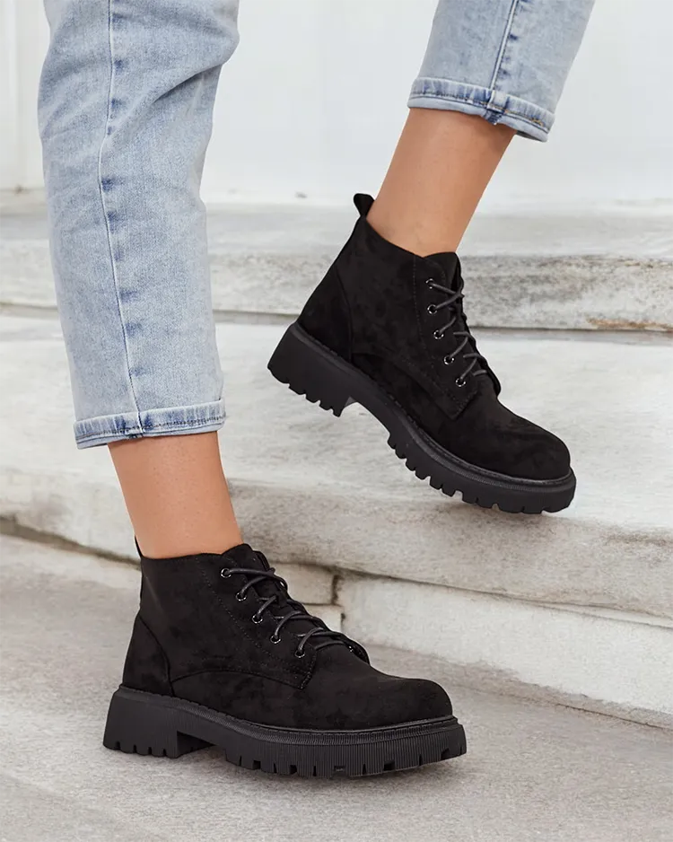 Royalfashion Dámske čižmy Terri