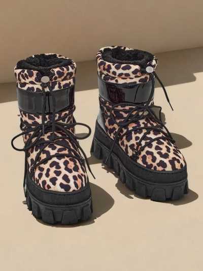 Royalfashion Ženské Snežné Topánky Focojo