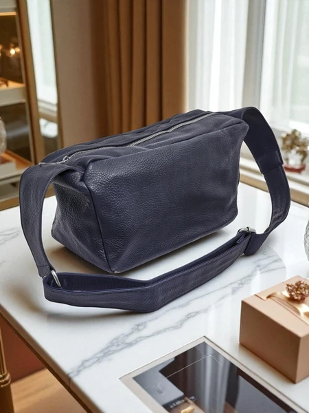 Royalfashion Mala ženska torbica iz eko usnja Lyra Vell