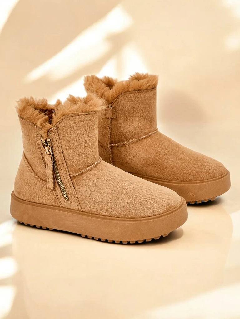 Royalfashion Dámske snehule Risor