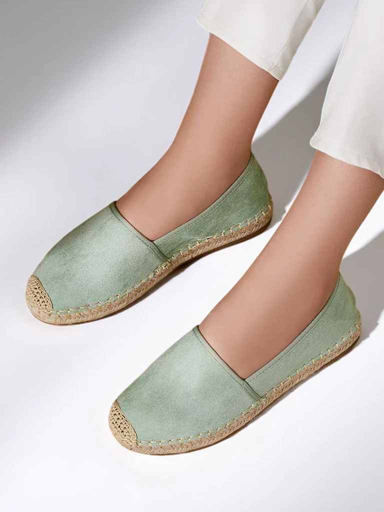 Royalfashion Dámske espadrilky Dimalle