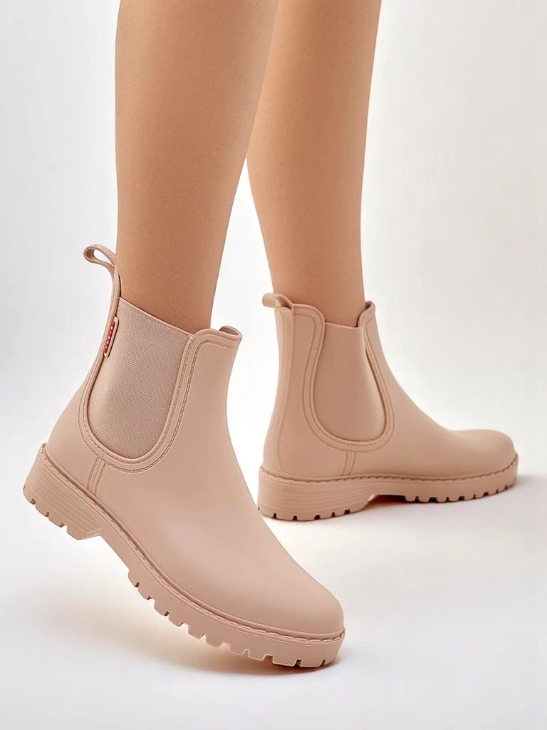 Royalfashion Dámske gumáky Asiila