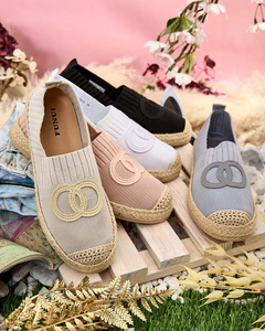 Royalfashion Dámske espadrilky Velo