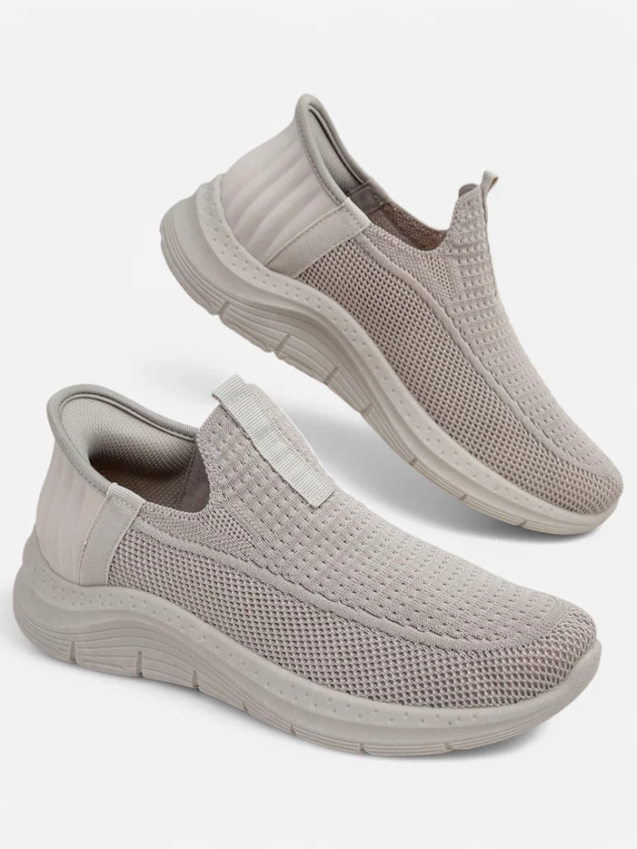 Ženske superge Livia Bianco – mrežasti čevlji za poletje in pomlad