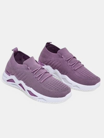 Royalfashion Textilné dámske tenisky Kaenno