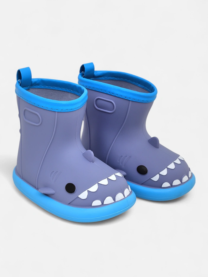 Royalfashion Detské čižmy Sharky Sharky